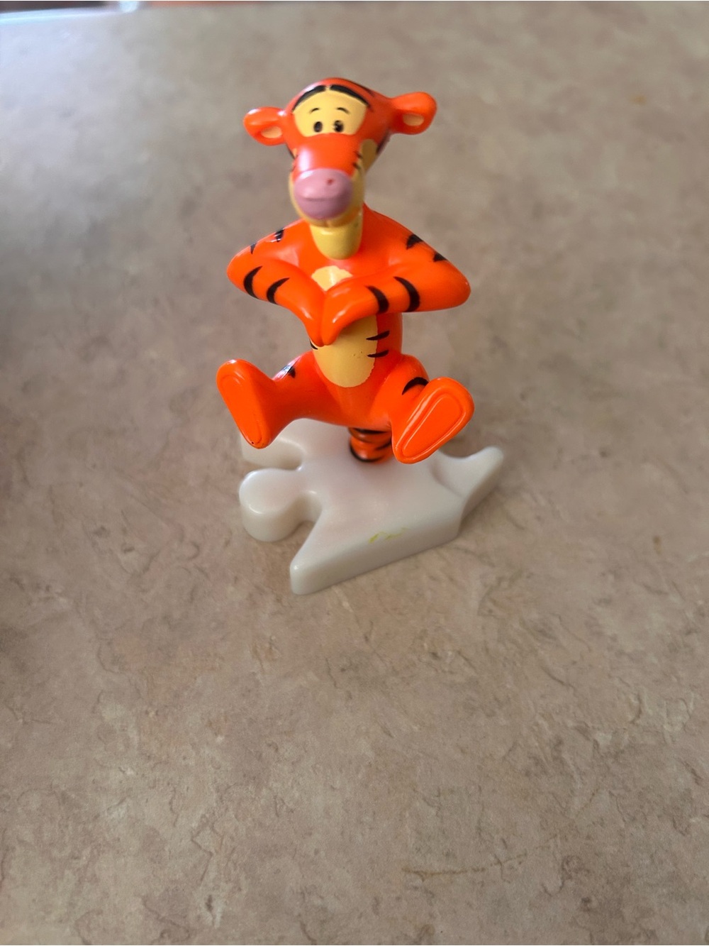 Tigger figure